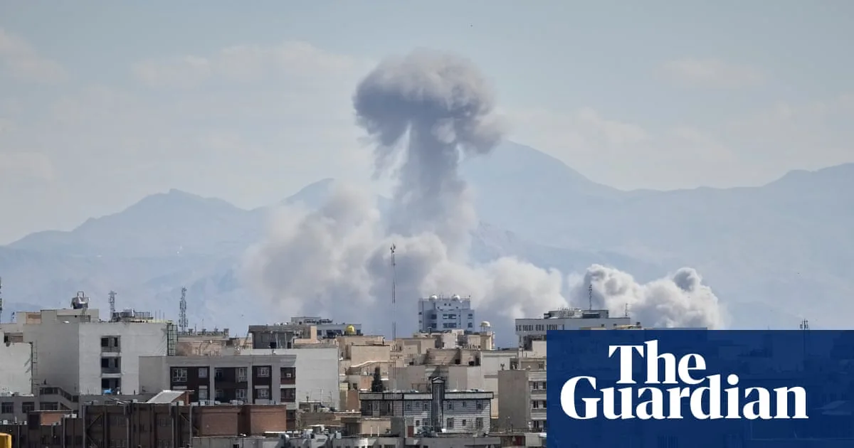 US and Israel Launch Second Day of Strikes on Iran Amid Escalation Fears