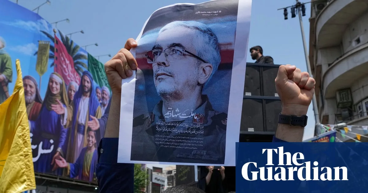 Israel Strikes Iran's Nuclear and Military Sites, Kills Top Officials