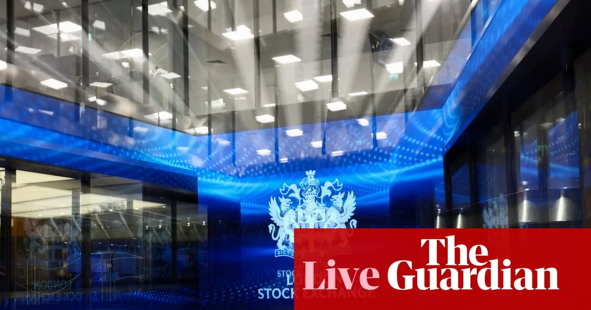 FTSE 100 Plunges as US-Israel Strikes on Iran Send Oil Prices Soaring