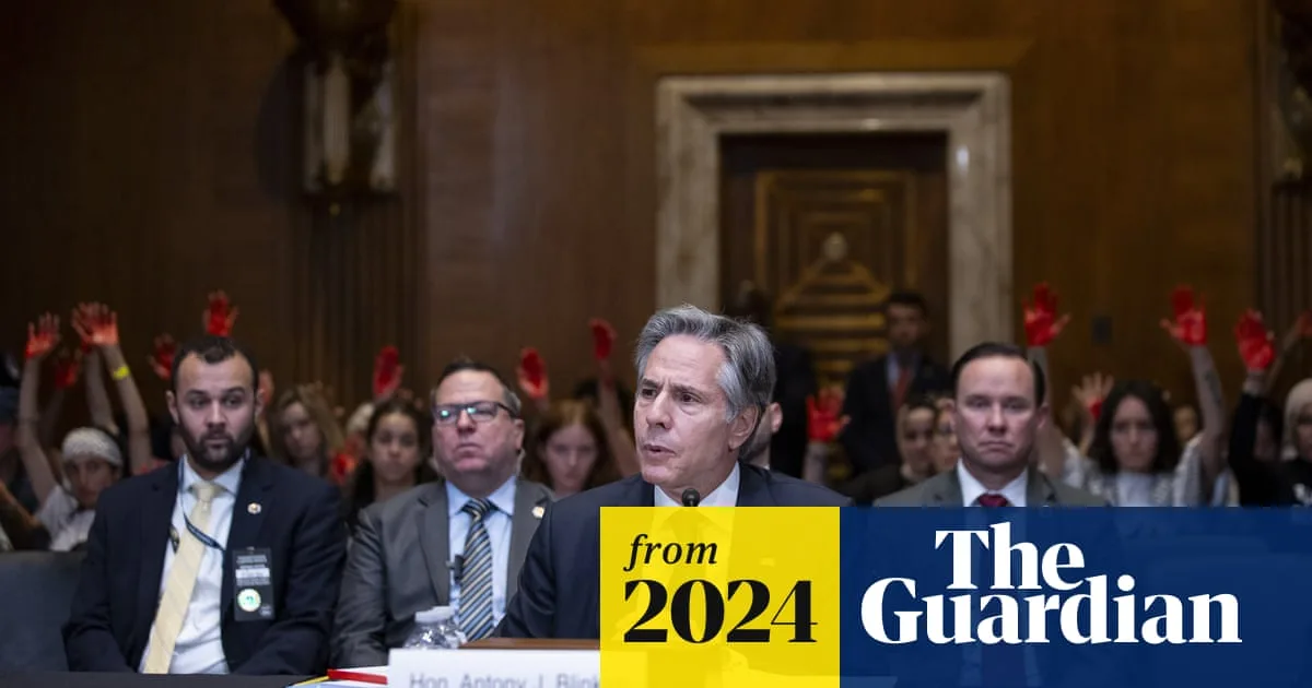 US lawmakers push for ICC sanctions after Israel warrant request