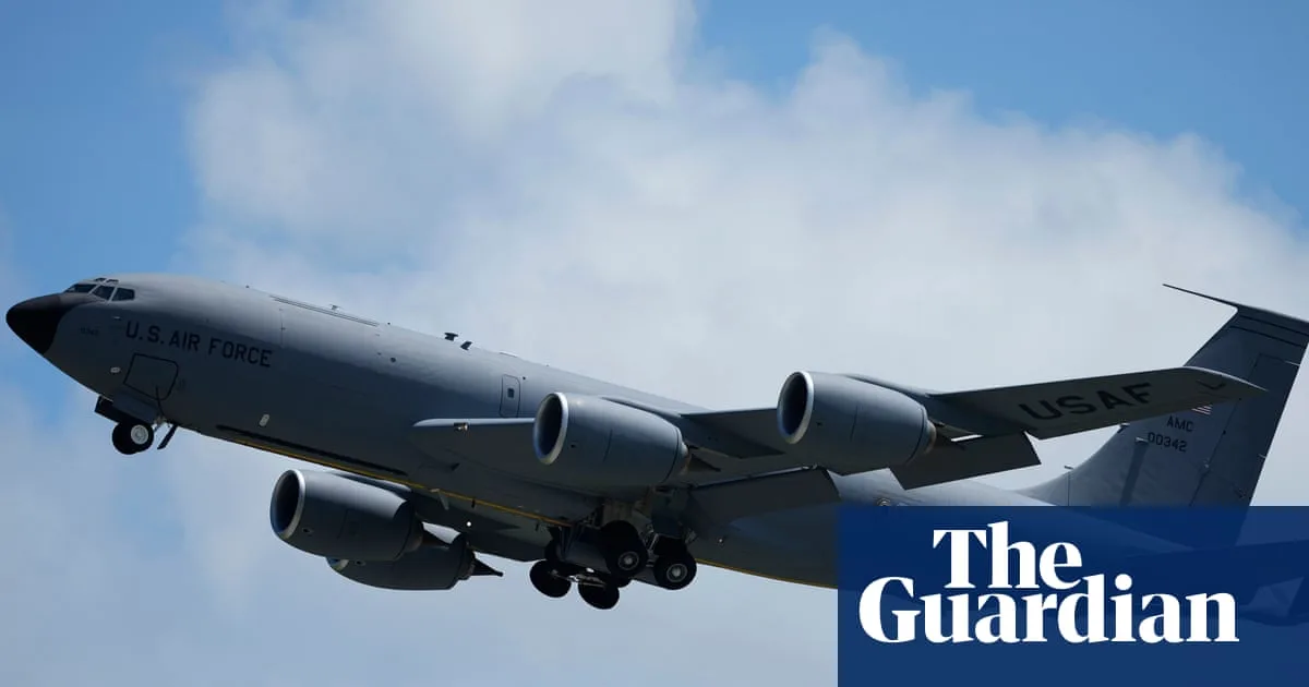 All Six Crew Members Killed in US Military Plane Crash in Iraq