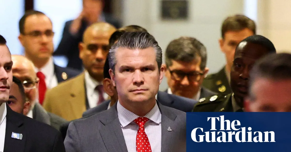 Pentagon Refuses to Release Full Video of Caribbean Strike That Killed Two Survivors