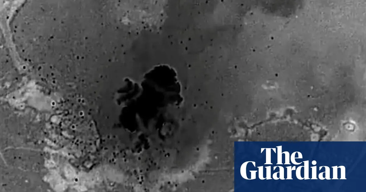 US and Allies Launch Large-Scale Strikes on Islamic State in Syria After Deadly Attack