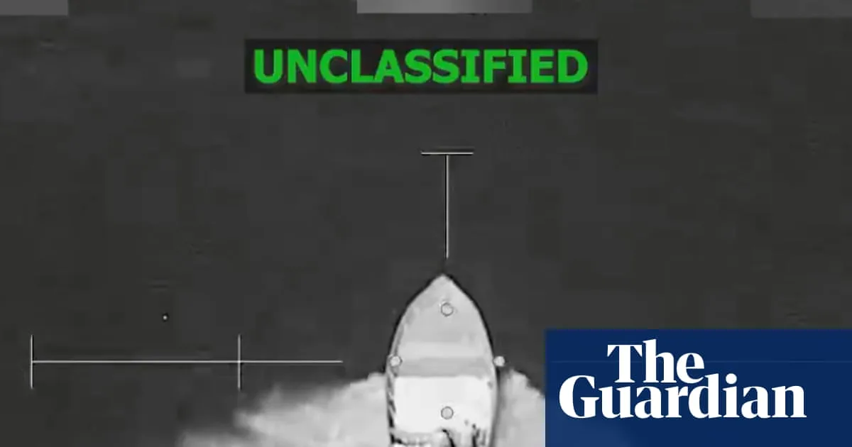 US Narco Strikes Kill Two, Total Deaths Exceed 100