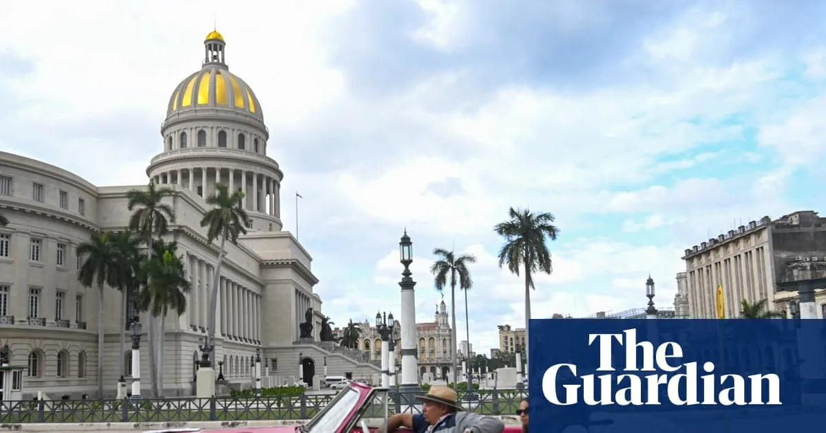 US Oil Blockade Cripples Cuba Tourism Recovery