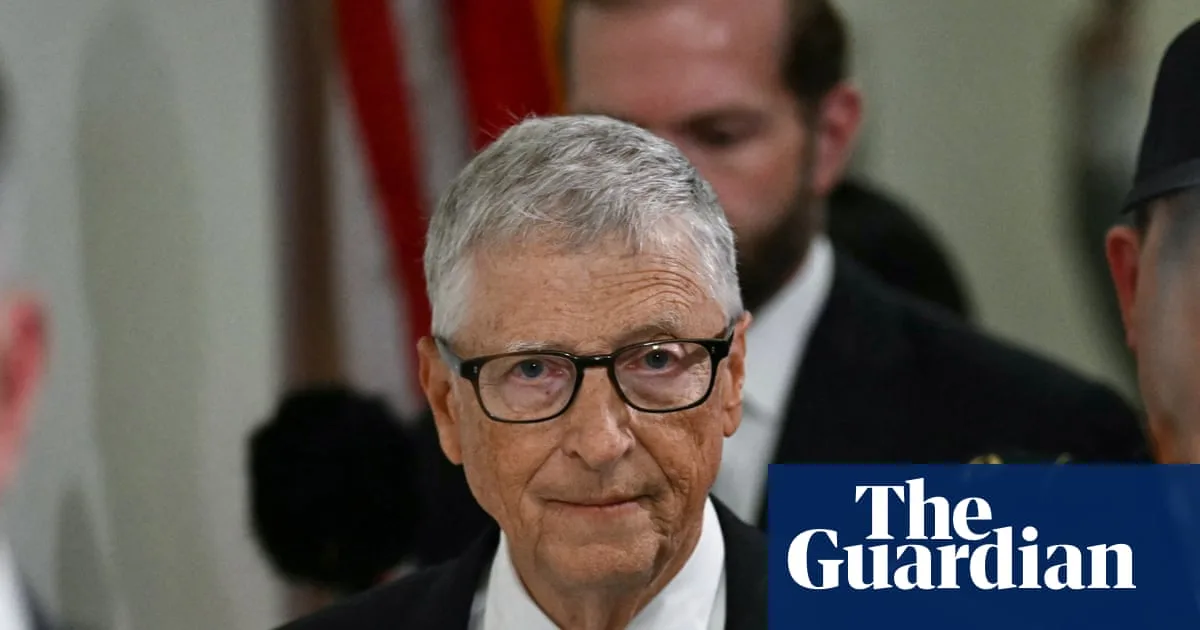 Bill Gates Testifies Epstein Sought to Blackmail Him Over Extramarital Affairs