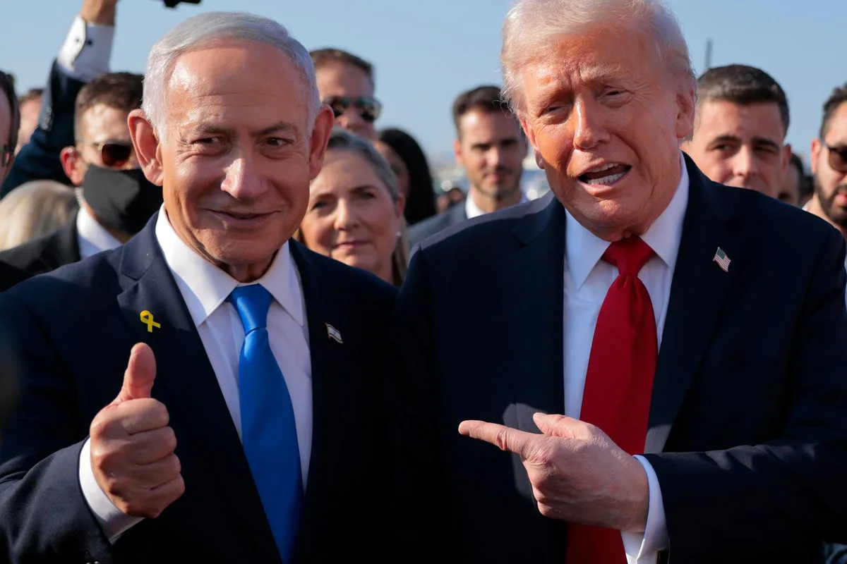 US Pressure Mounts on Israel Over West Bank Settlement Expansion Ahead of Trump-Netanyahu Summit