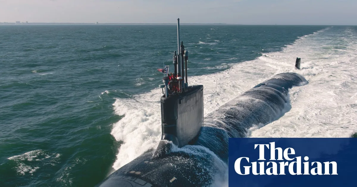 US report suggests keeping Aukus submarines under American control