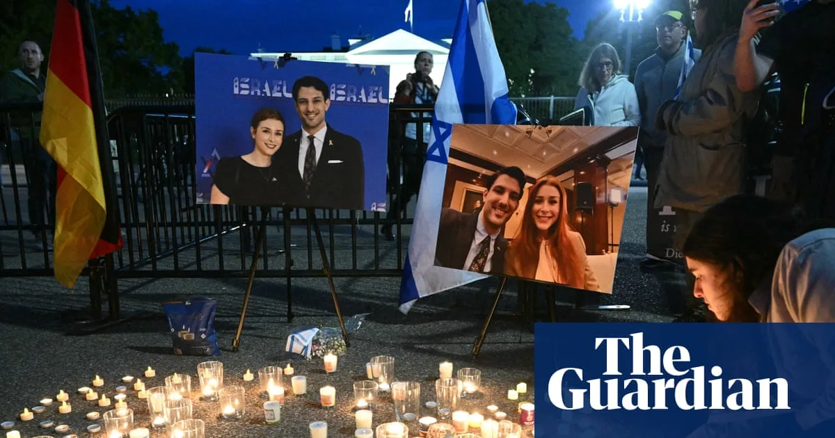 US Seeks Death Penalty in Israeli Embassy Killings