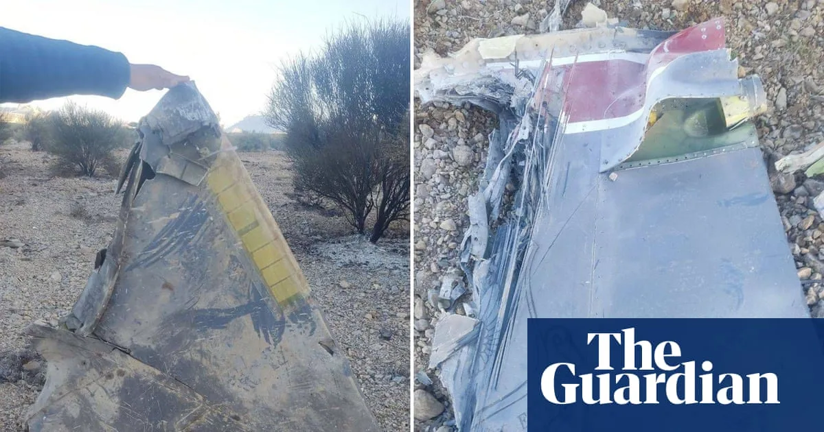 US Service Member Rescued After Jet Shot Down Over Iran
