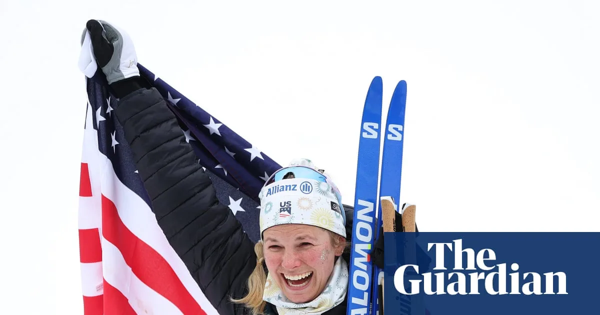 Jessie Diggins, US Cross-Country Skiing Trailblazer, to Retire at End of Season