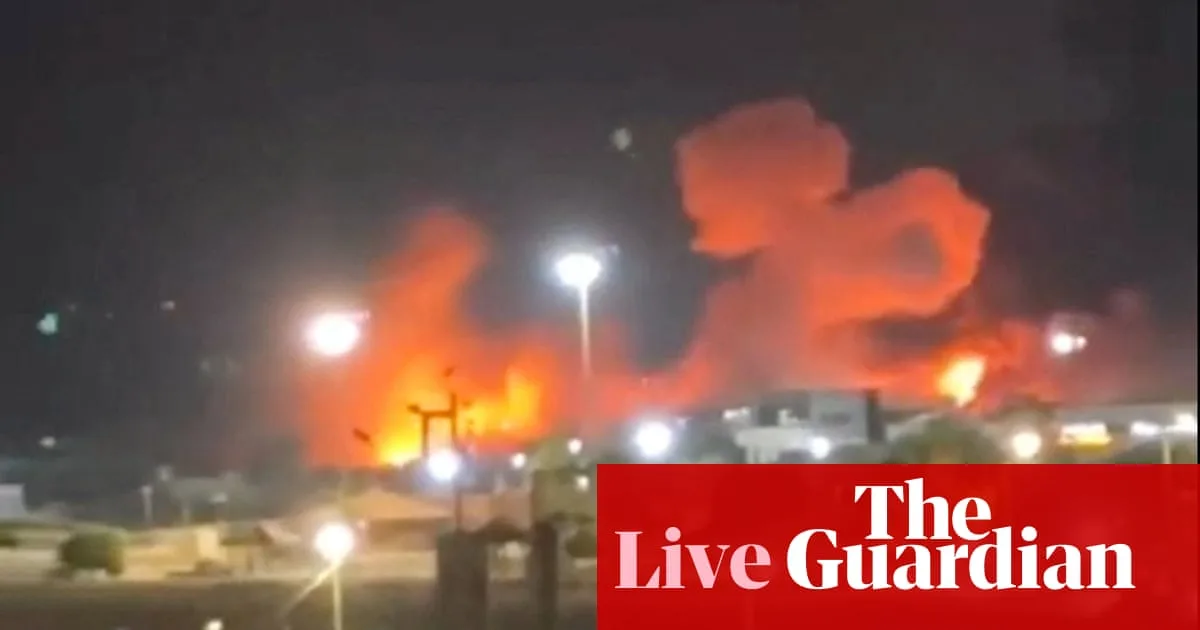 US Strikes Iran Again in Strait of Hormuz as Trump Threatens Further Attacks