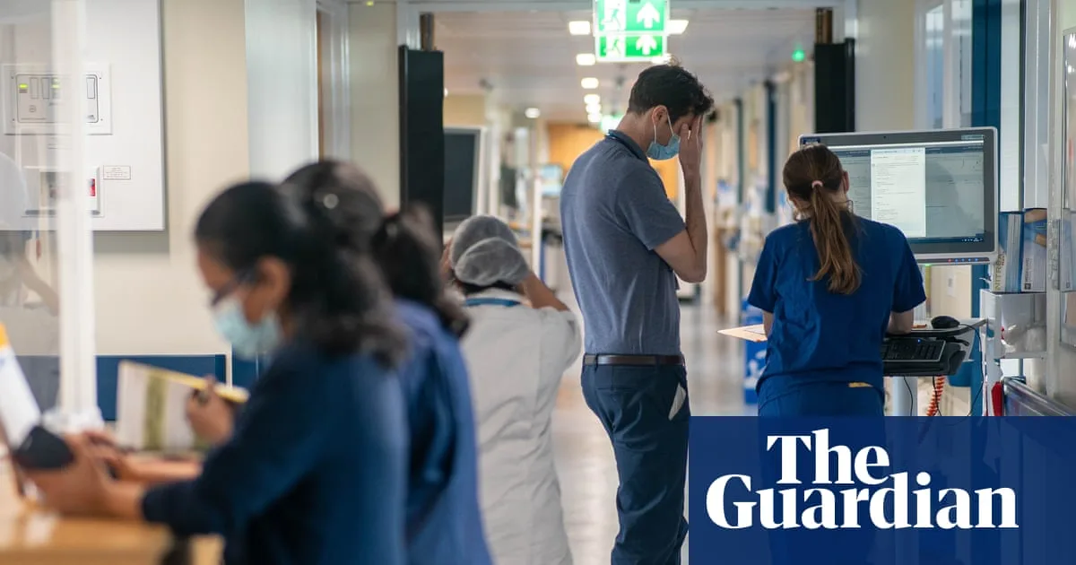 NHS ‘facing worst-case scenario’ as hospital flu cases jump 55% in a week