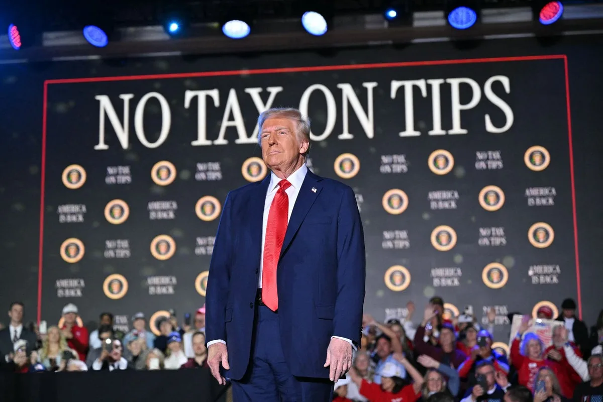 US Tax Refunds Rise 10% to $3,742 Average Amid Trump Reforms, but Wealthy Benefit Most