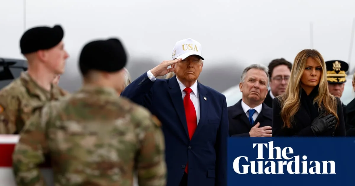 At Least 200 US Troops Wounded in Iran Operation, Military Says