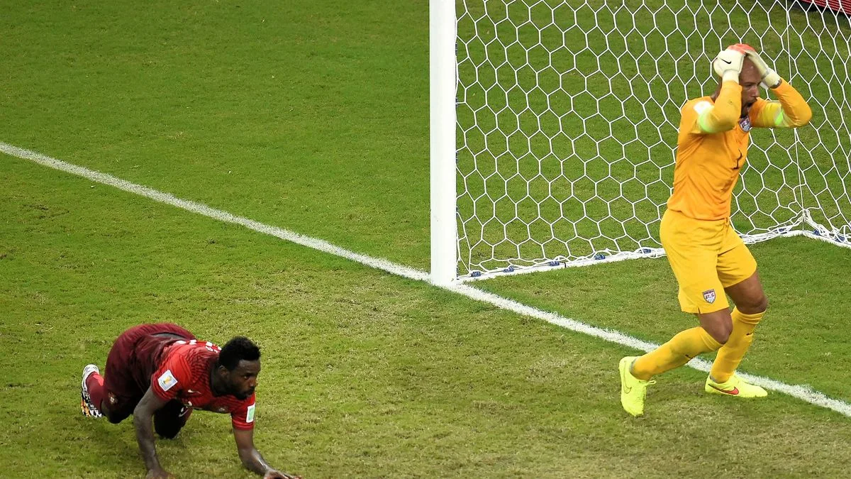 USA and Portugal Draw 2-2 as Ronaldo Sets Up Late Equaliser