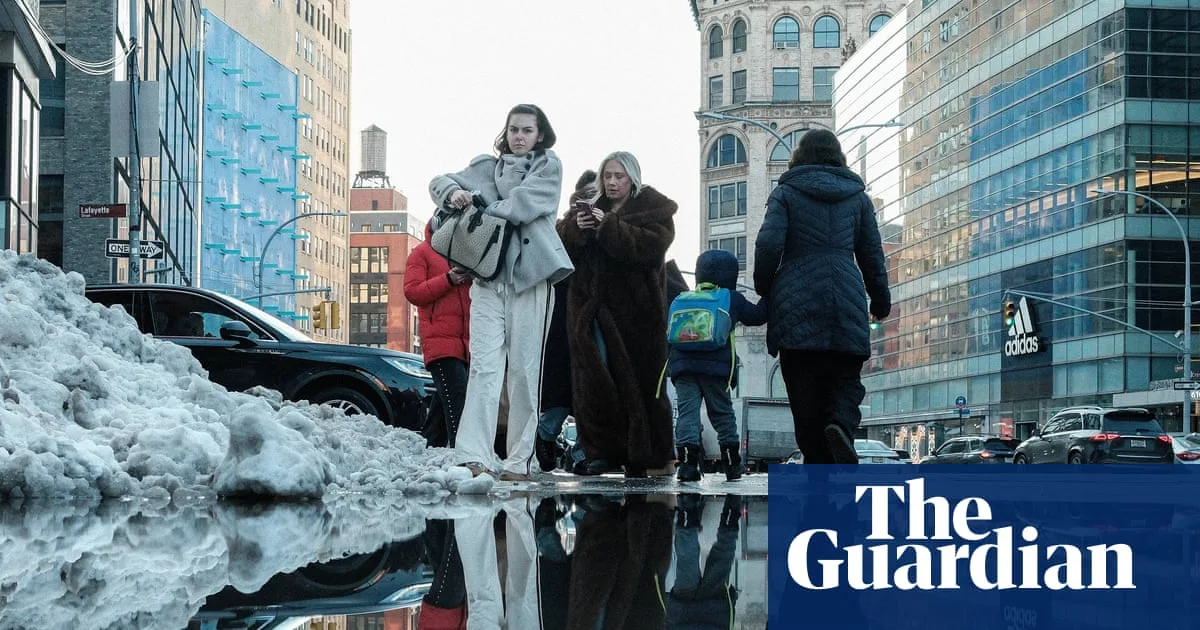 US Winters Shrink By Nine Days, Climate Data Shows