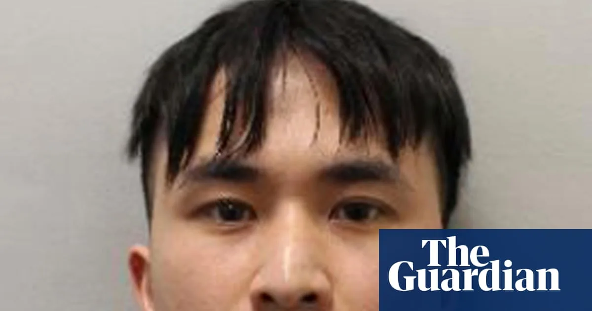 Serial rapist Zhenhao Zou jailed for minimum of 24 years