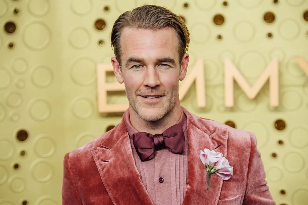James Van Der Beek's Final Instagram Post Paid Tribute to Daughter and Father