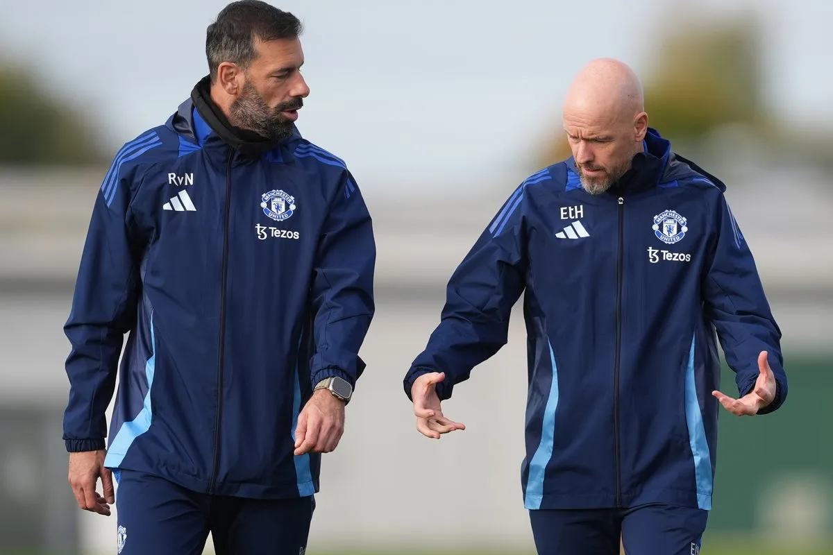 Van Nistelrooy returns to Netherlands coaching staff for World Cup