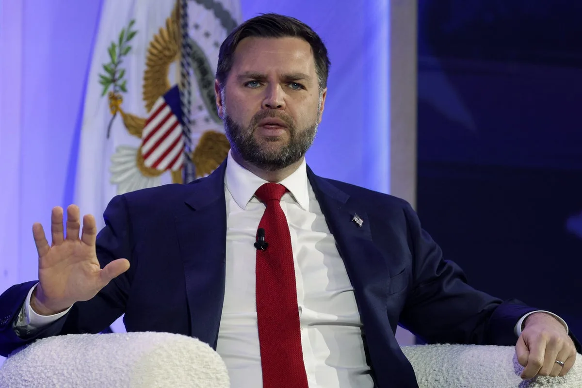 Vance Denies Antisemitism Surge In Republican Party