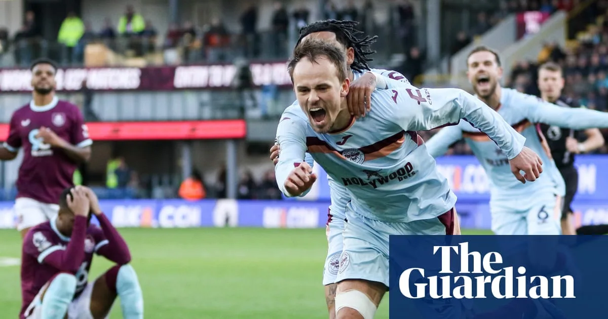 Parker Rues 'Injustice' as VAR Denies Burnley Late Equaliser in Chaotic Brentford Clash