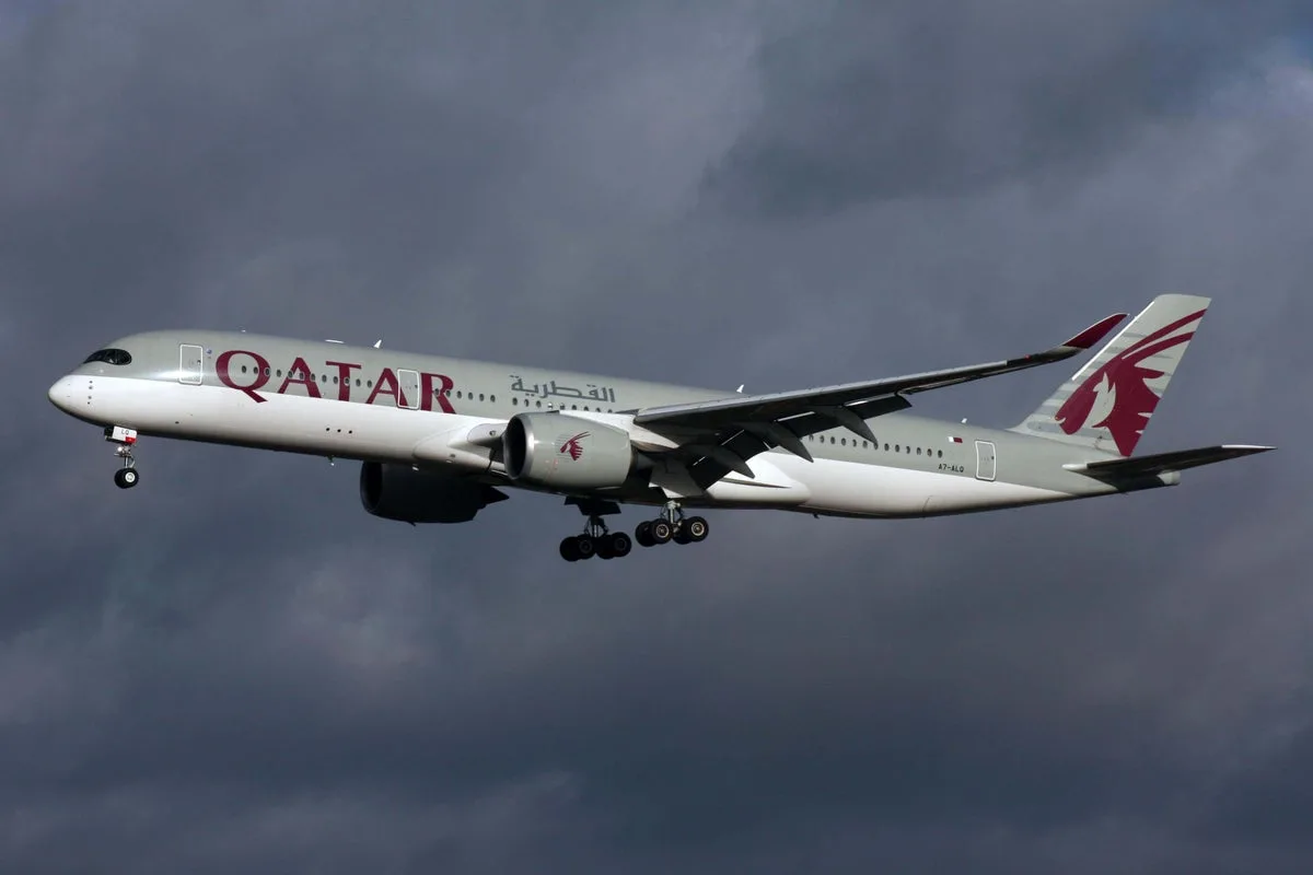Qatar Airways sued after 'strict vegetarian' passenger dies choking on meat meal