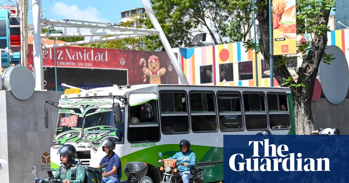 Fear and Uncertainty Grip Venezuela After Maduro's Capture