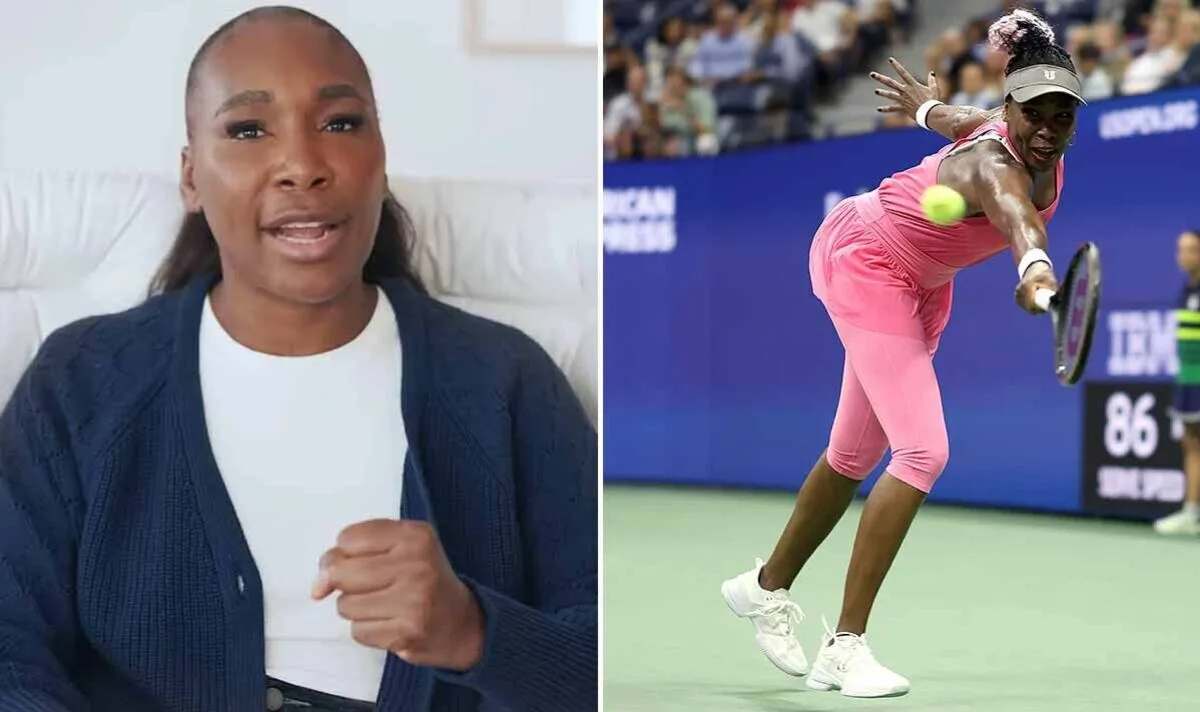 Venus Williams Announces Tennis Comeback And Wedding Plans