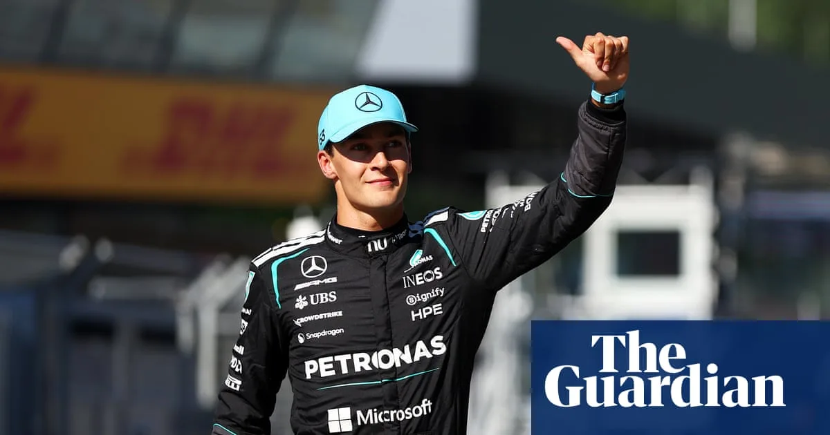 Russell Secures Austrian GP Pole After Verstappen Crash