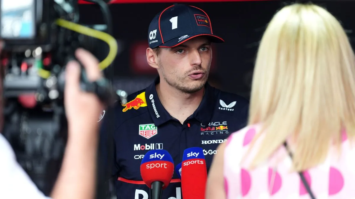 Verstappen Faces Hungary Challenge As Marko Raises Concerns