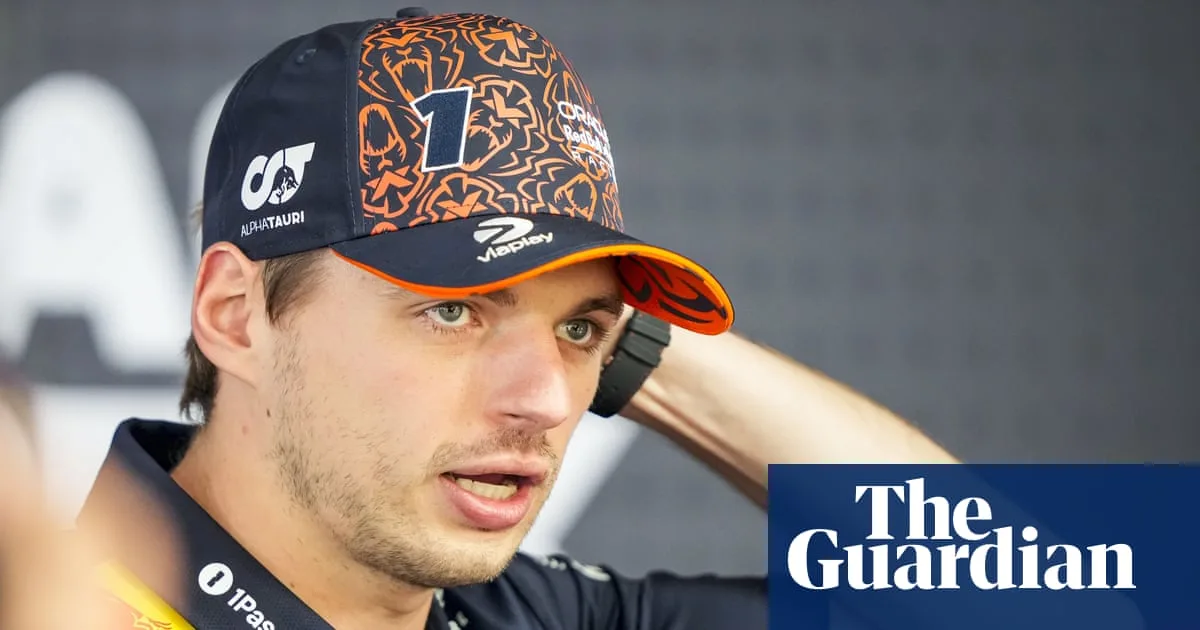 Verstappen in Advanced Talks with Mercedes Over Potential Move