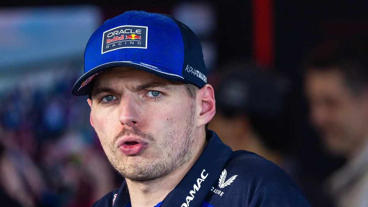 Verstappen Slams 'Joke' F1 2026 Cars After Retirement