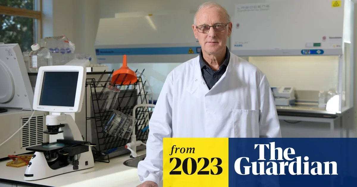 Viagra inventor credits Welsh miner for drug's discovery