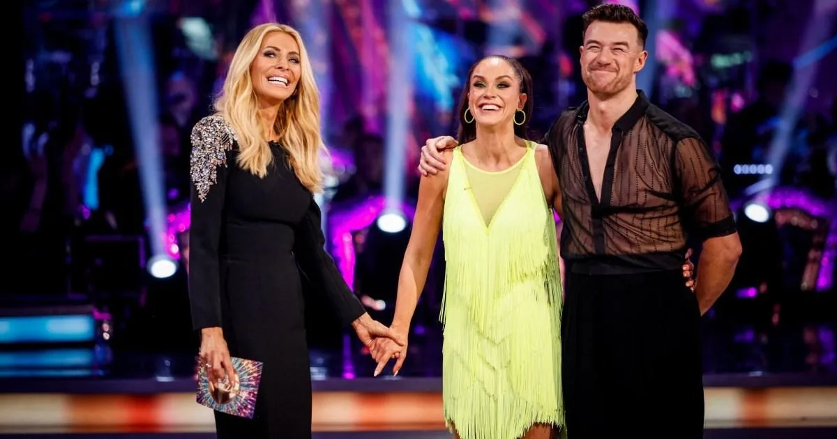 Vicky Pattison Addresses Confusion Over 'Odd' Strictly Exit Behaviour