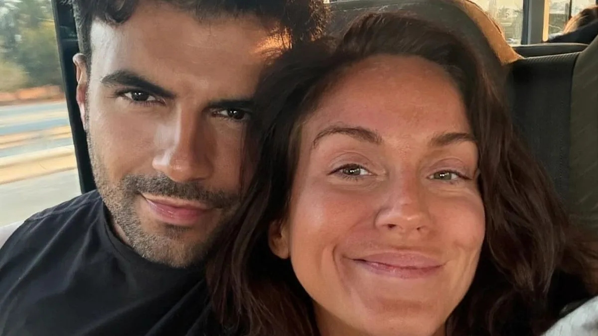 Vicky Pattison Flees Dubai After 11-Hour Road Journey Amid Middle East Conflict