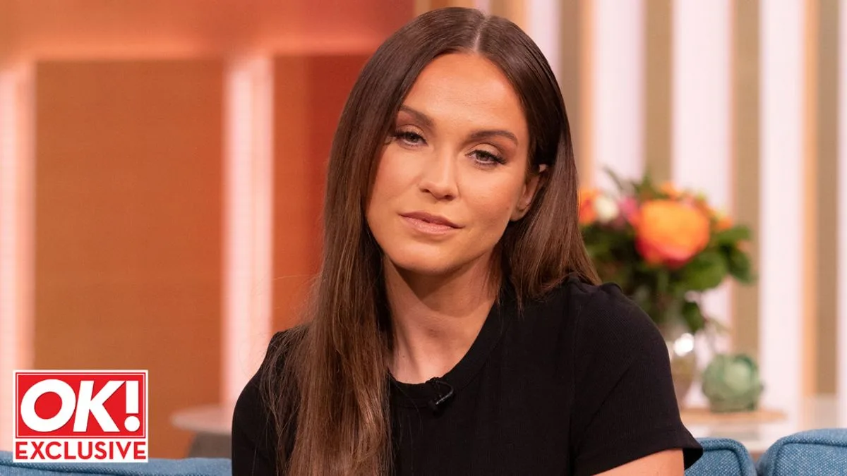 Vicky Pattison's Fertility Journey Helps Break Stigma, Says Expert
