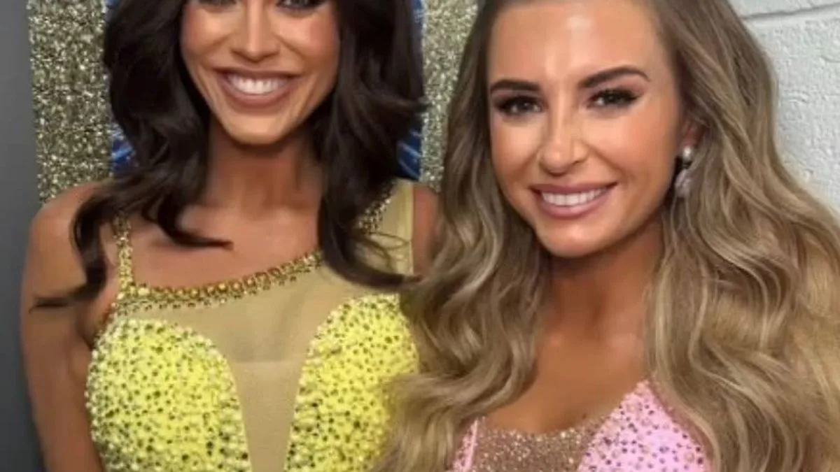 Vicky Pattison 'Gutted' as Dani Dyer Withdraws from Strictly with Ankle Fracture
