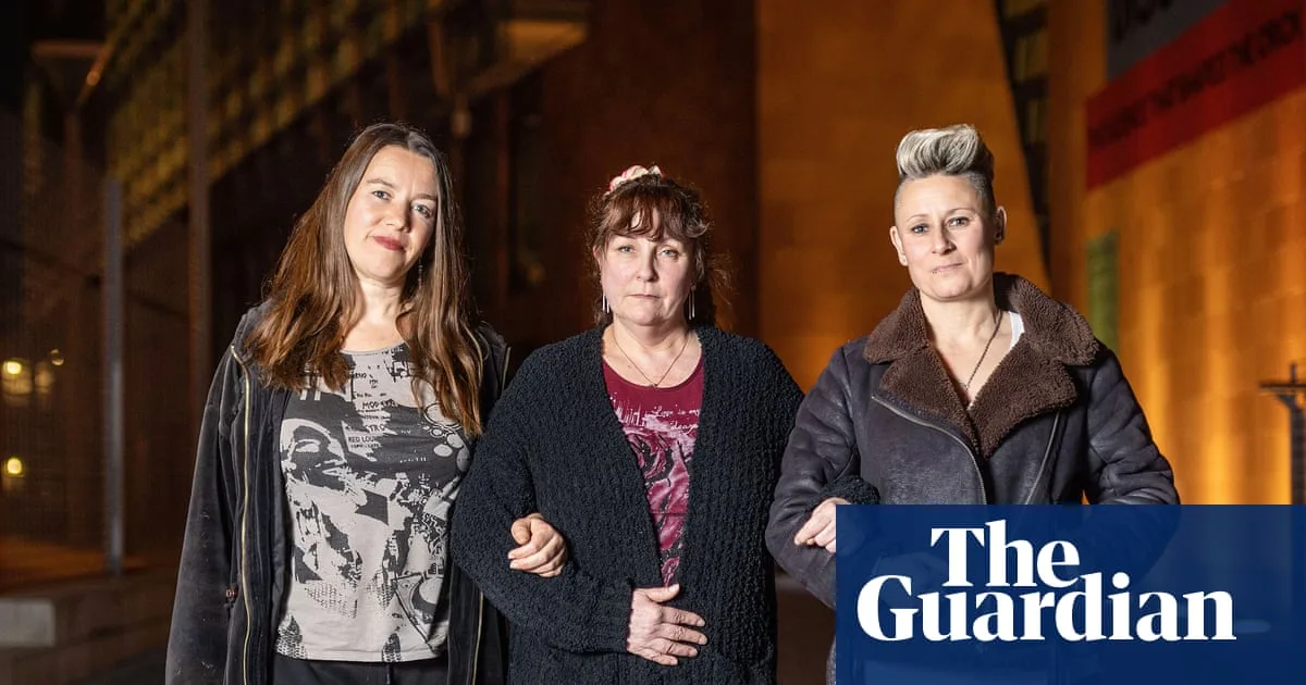 Three Women Take Down Rapist After Decades: Documentary Airs on Channel 4