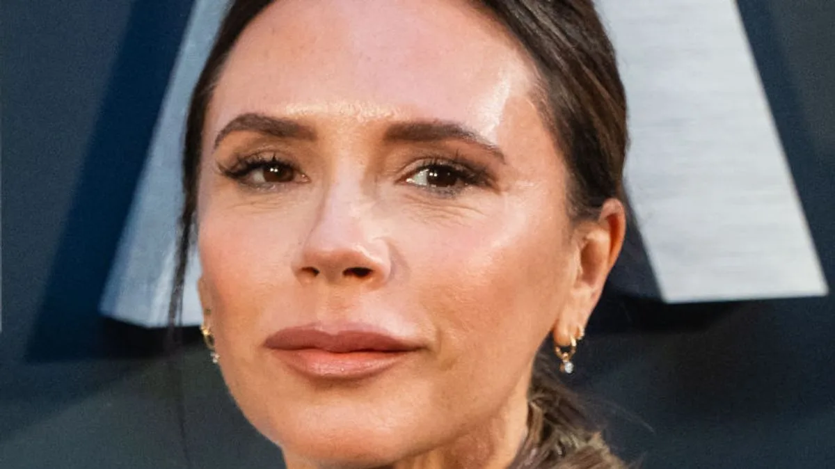 Victoria Beckham Launches First Foundation with Augustinus Bader