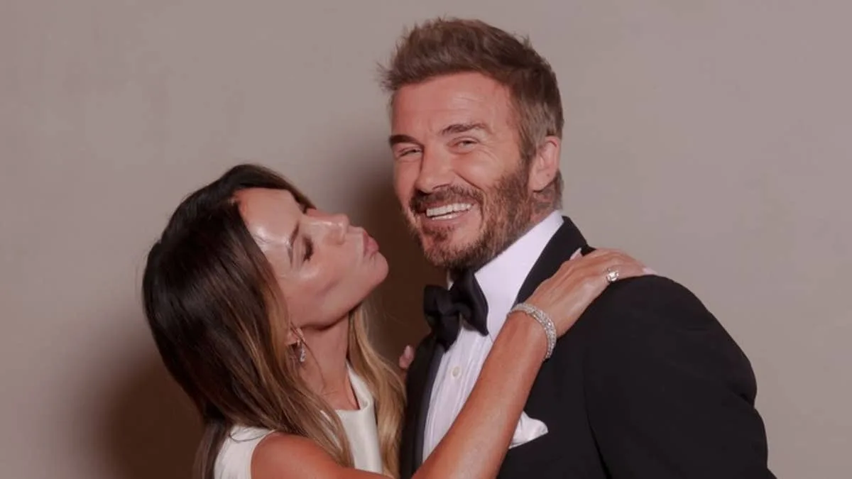 Victoria Beckham Shares Hilarious Haircut Fail in Birthday Tribute to David