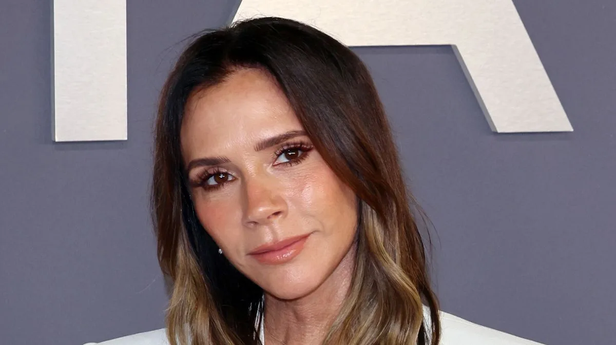 Victoria Beckham Opens Up About Eating Disorder, Says She Became 'Very Good at Lying'