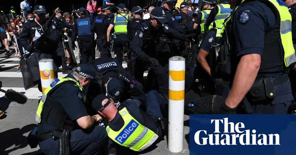 Victoria Police Pays $90,000 to Climate Protester Over Arrest at Mining Conference