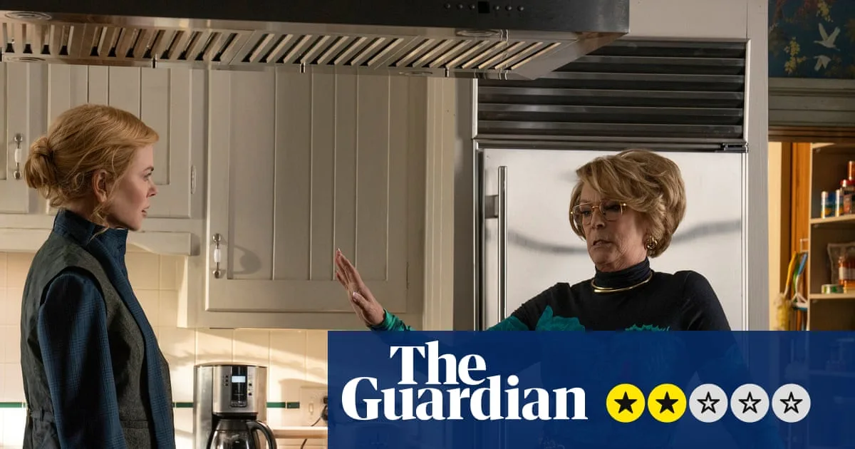 Viewers Criticise Scarpetta Casting And Plot On Prime Video