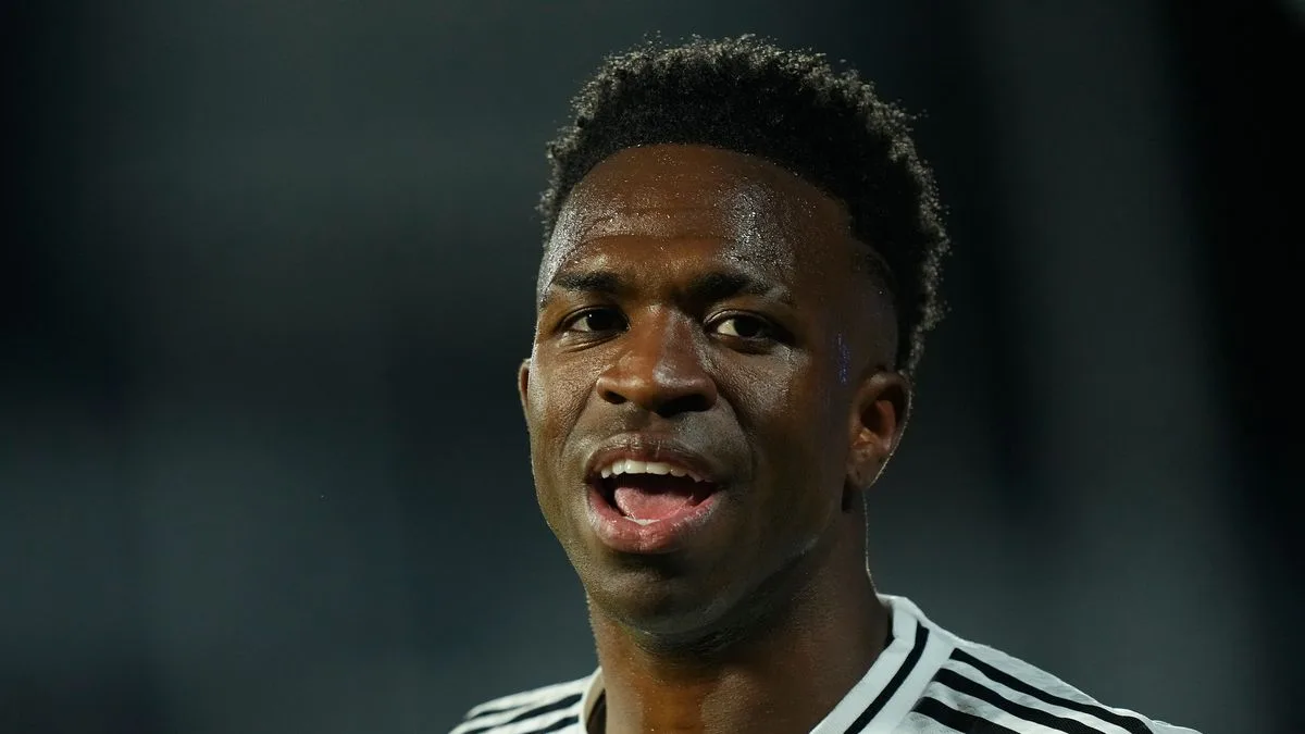 Vinicius Junior Set to Stay at Real Madrid with New Contract Until 2030