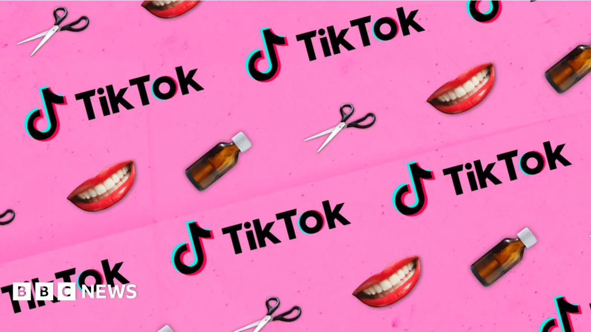 Dermatologists Warn Against Dangerous TikTok Beauty Hacks