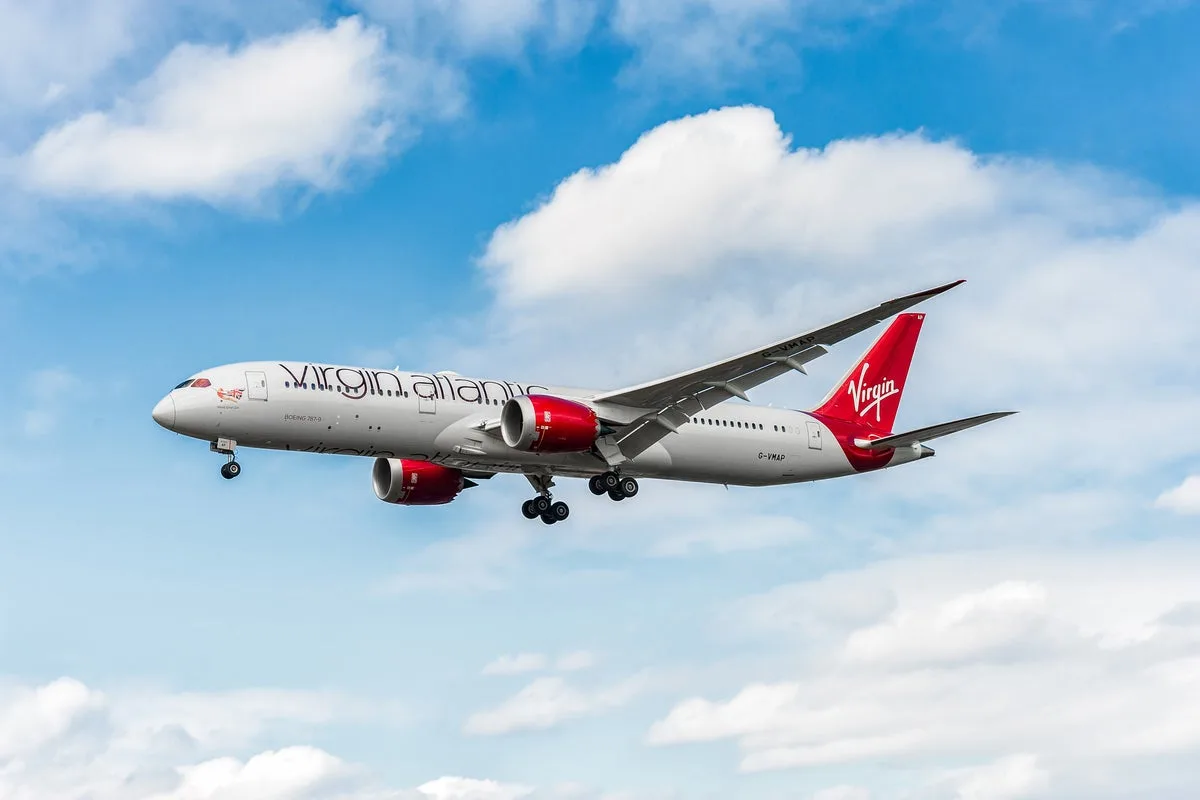 Virgin Atlantic Scraps London Riyadh Route After One Year