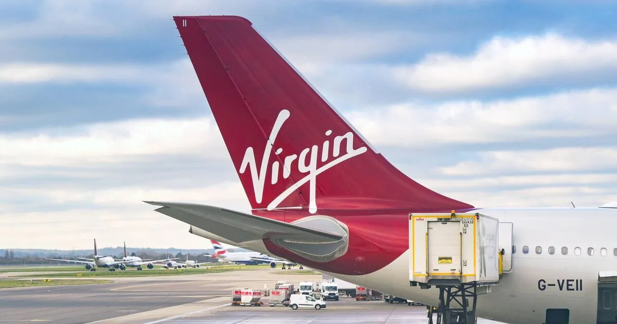 Virgin Flight Toilet Crisis: Passengers Told to Use Bottles After All Lavatories Fail