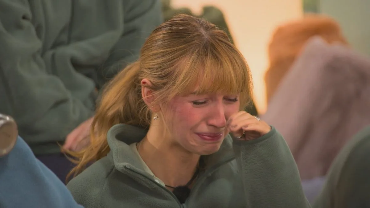 Virgin Island contestant Joy, 22, shares painful vaginismus struggle