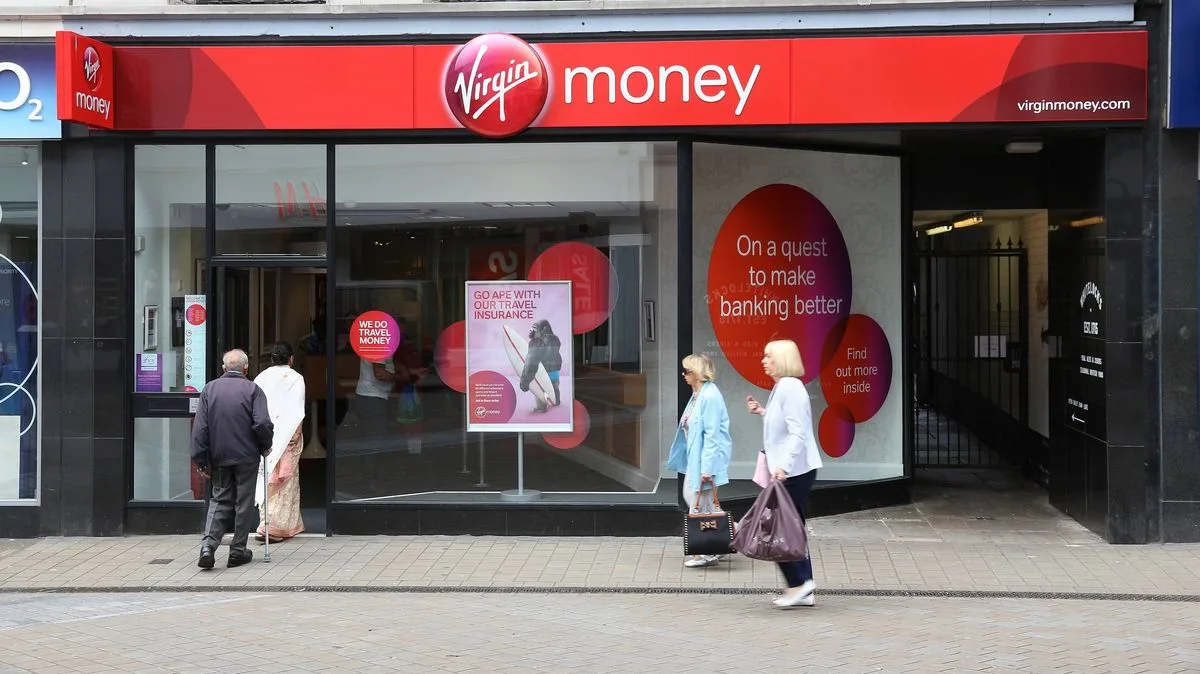 Virgin Money and Santander Raise Mortgage Rates Amid Iran War Fears